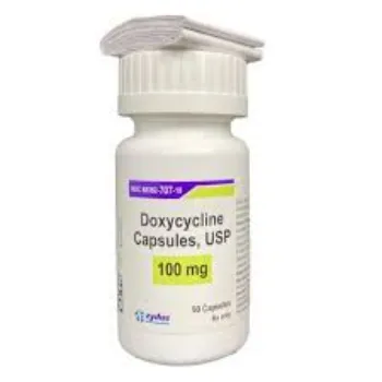 Doxycycline Capsules